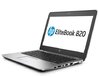 HP Elitebook 820 G3, Takuu 24kk, A-kuntoluokan käytetty kannettava, Takuu 24kk