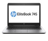 HP Elitebook 745 G4, A-kuntoluokan käytetty kannettava, Takuu 24kk