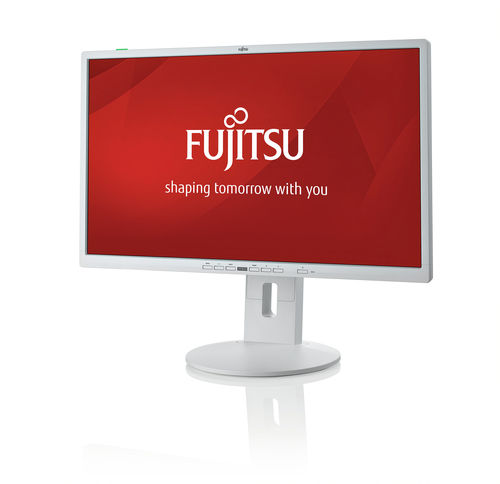 Fujitsu P24-8 TE Pro LED IPS, A-kuntoluokan käytetty näyttö, Takuu 24kk
