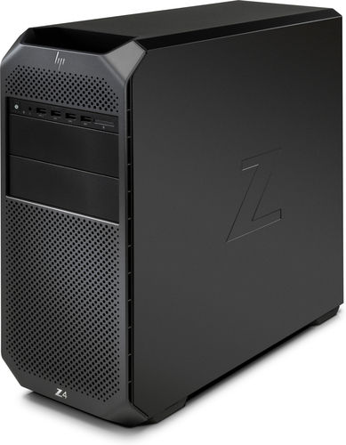HP Z4 G4, Takuu 24kk, A-kuntoluokan käytetty tehotyöasema pelikäyttöön